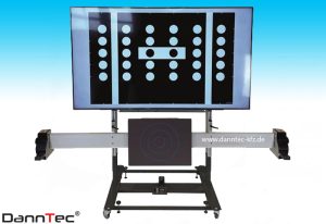 ADAS Kalibriersystem für Fahrerassistenssysteme